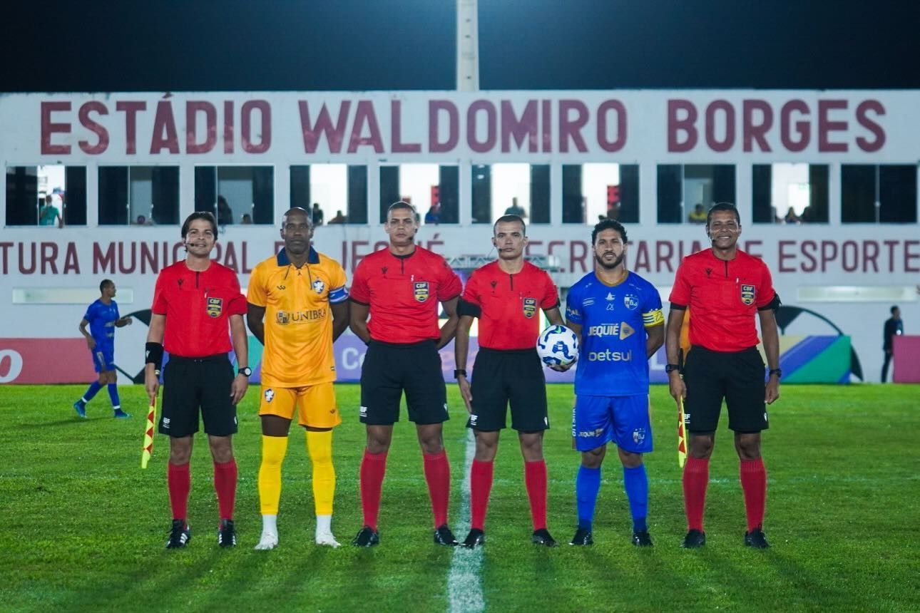 Retrô-PE vence Jequié-BA, avança na Copa do Brasil e ganha premiação milionária