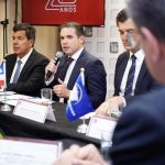 Em reunião com Motta, procuradores-gerais apoiam PEC da Segurança Pública