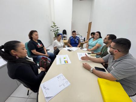 Reunião Comitê