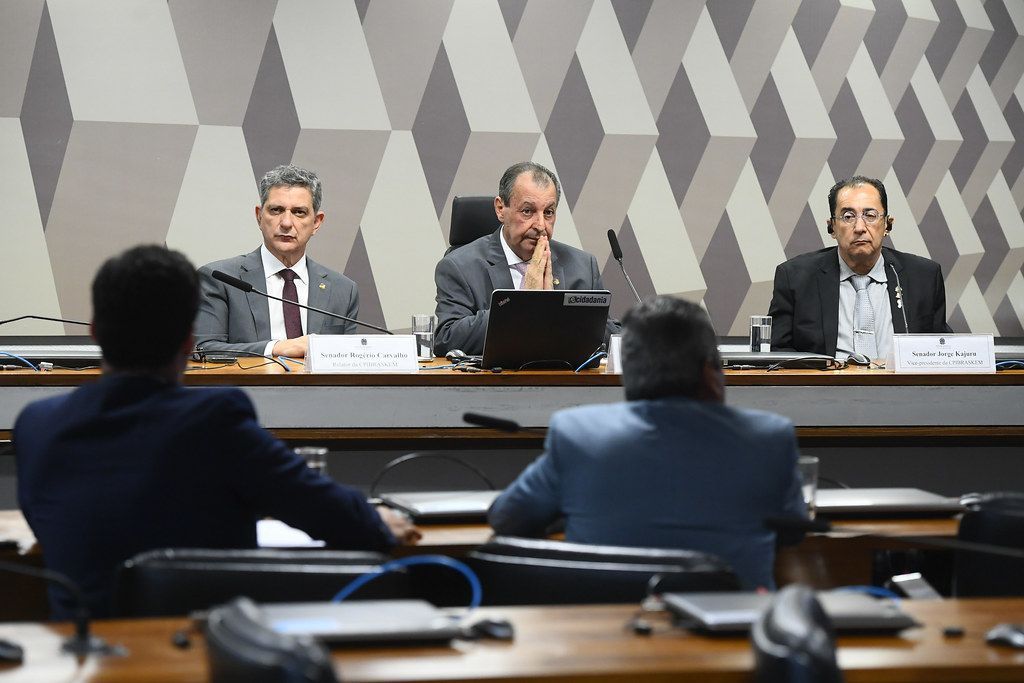 CPI da Braskem apresenta plano de trabalho após mal-estar com definição de relator e saída de Calheiros