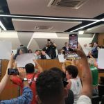 Em dia de mobilização de servidores, comissão adia votação de projeto de Recuperação Fiscal