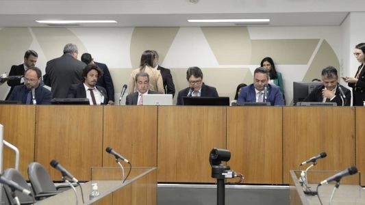 Reunião da Comissão de Fiscalização Financeira e Orçamentária realizada na tarde desta quarta-feira (30)