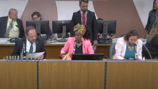 Reunião da Comissão aconteceu nesta quarta (02)