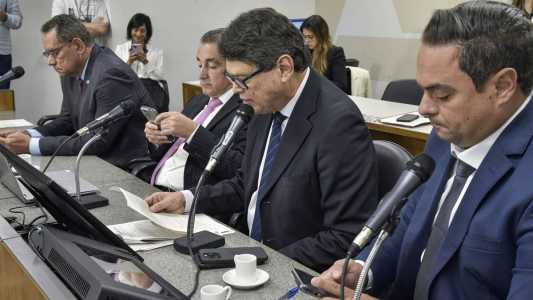 Reunião da Comissão de Fiscalização Financeira e Orçamentária
