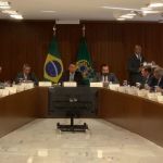 Moraes divulga vídeo de reunião de Bolsonaro e ministros investigada pela PF. Veja a íntegra