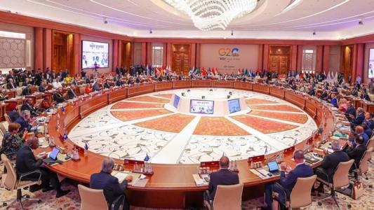 Reunião de Cúpula do G20
