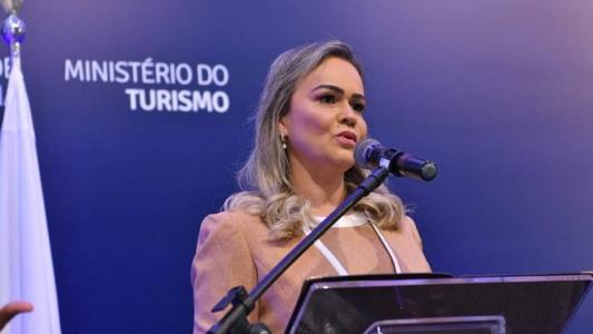 Reunião de Daniela Carneiro com funcionários do Ministério do Turismo deverá ter tom de despedida