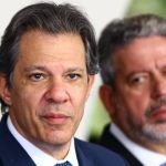 Haddad e Lira se reúnem com líderes da Câmara para buscar acordo sobre subvenção do ICMS