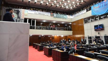 Reunião deve acontecer só depois das últimas votações na Casa antes do recesso parlamentar
