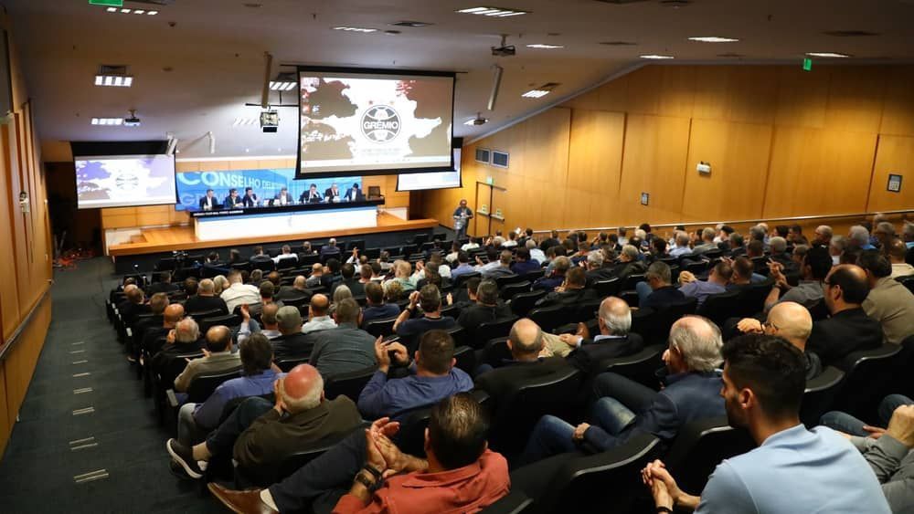Grêmio encerrará 2023 com déficit de R$ 65 milhões