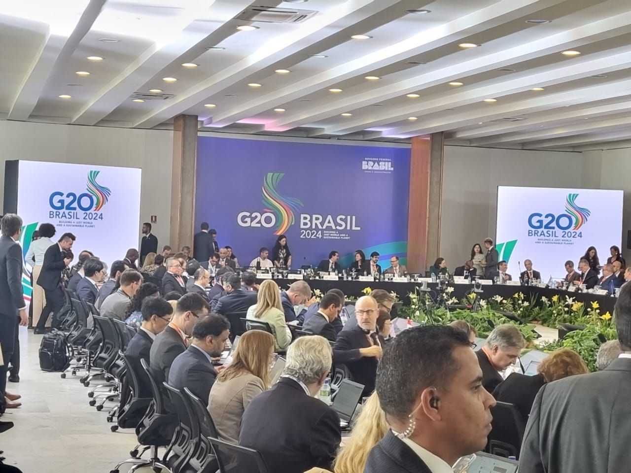 G20 no Brasil: reuniões sob comando brasileiro começam com destaque para erradicação da pobreza