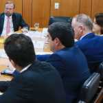 Mariana: após encontro entre governadores e ministros, próxima reunião em Brasília será na segunda-feira (10)
