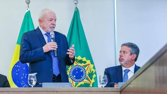 Reunião entre presidente Lula e Arthur Lira foi adiada