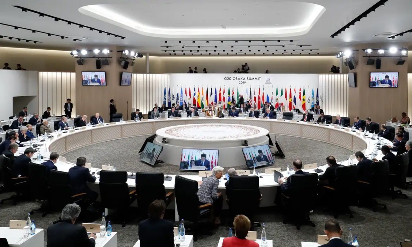 Brasil promove primeira reunião preparatória para a cúpula do G20 na próxima semana