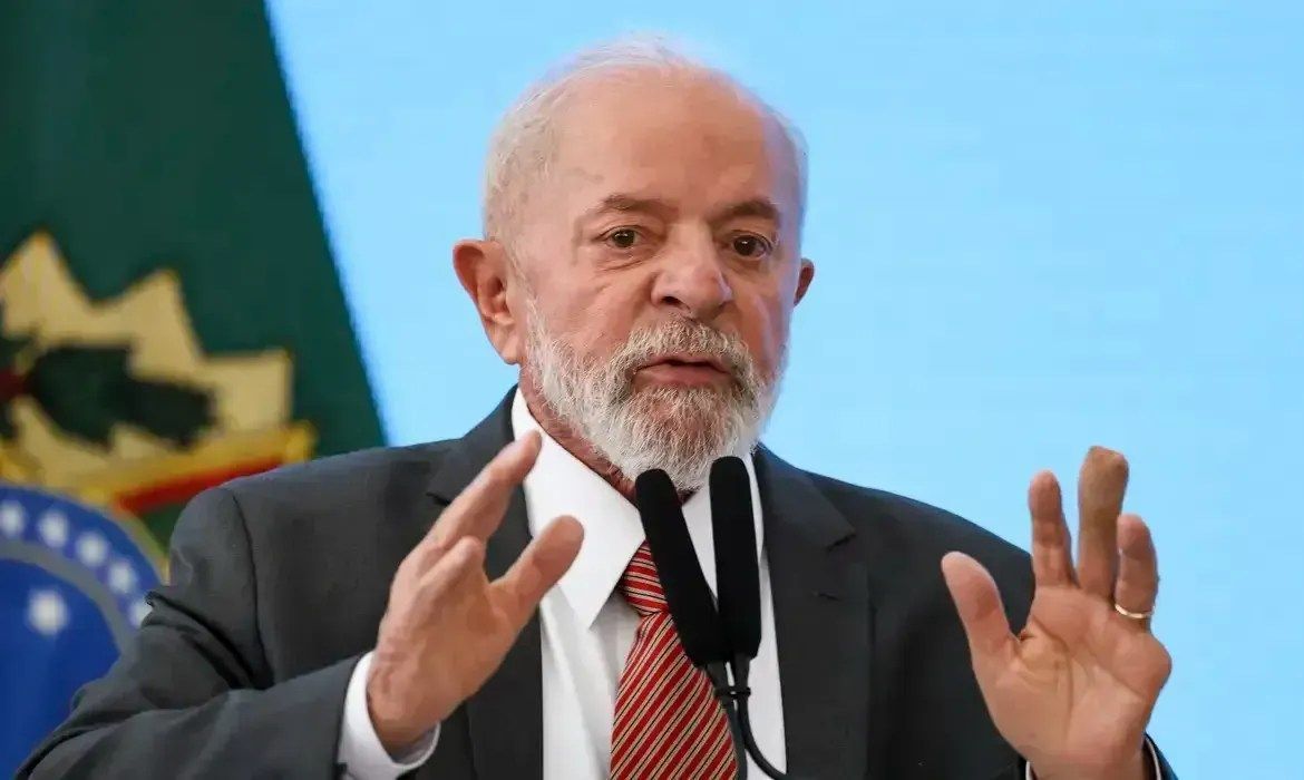 Lula concentra agenda de sexta (27) em Brasília