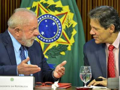 Lula e Haddad se reúnem para fechar detalhes de texto sobre isenção do IR | CNN Brasil