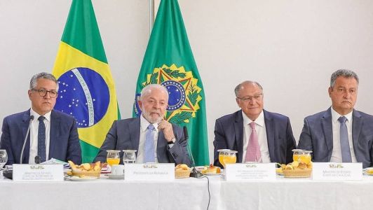 Reunião ministerial