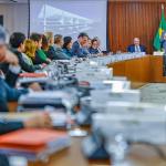 Lula marca segunda reunião ministerial de 2024