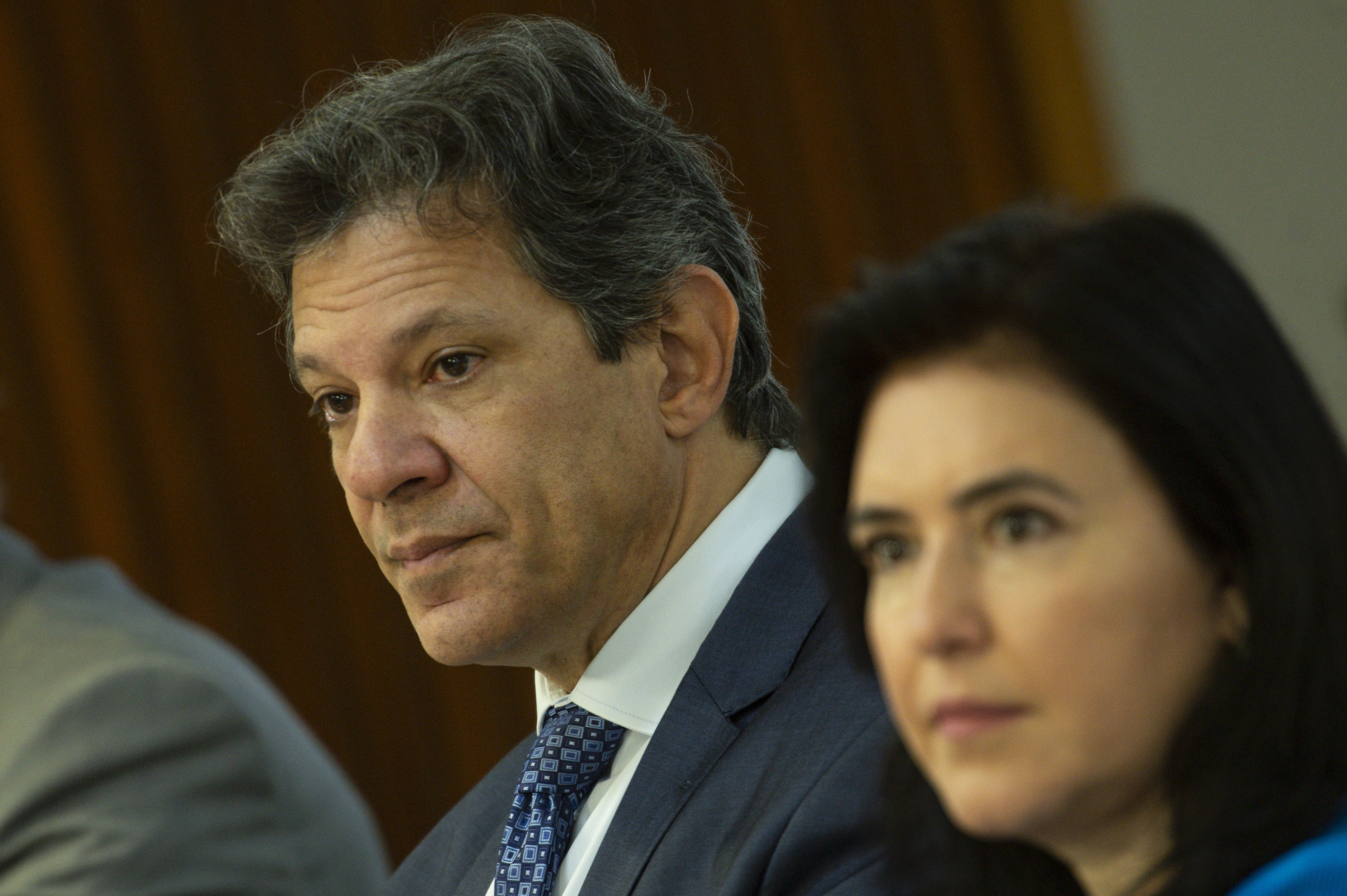 CMO pode analisar pedido para que Haddad e Tebet sejam ouvidos sobre o Orçamento de 2025