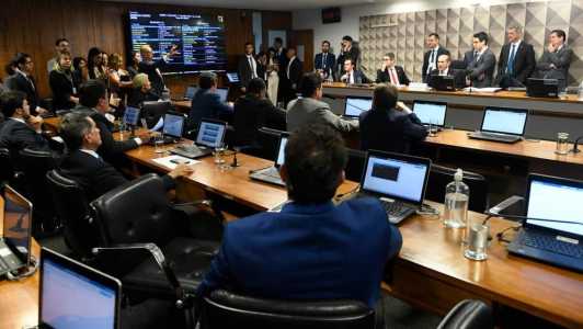 Reunião nesta quarta-feira definiu a relatória, o presidente e o vice-presidente da Comissão Mista