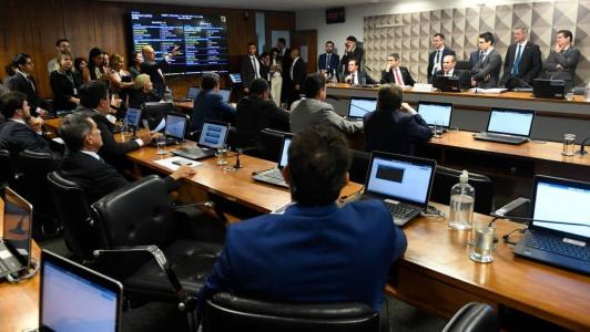 Reunião nesta quarta-feira definiu a relatória, o presidente e o vice-presidente da Comissão Mista