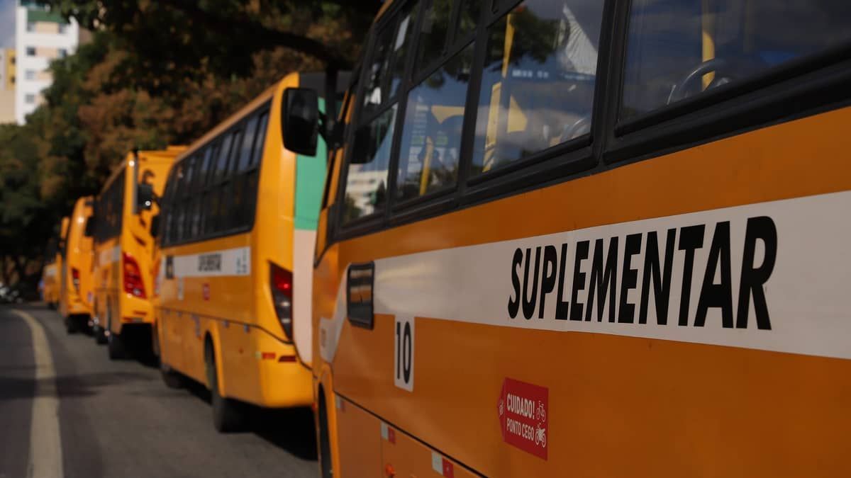 Sindicato aponta repasse inadequado da PBH, e ônibus amarelinhos podem parar de rodar nesta quinta-feira (31)