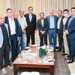 Rodrigo Pacheco se reúne com bancada mineira para discutir dívida com a União