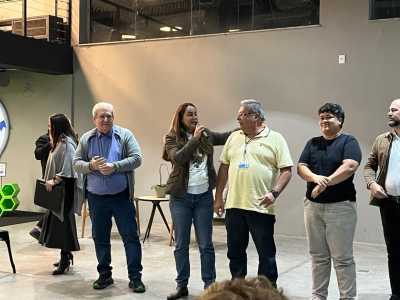 Reunião Prefeitura de Belo Horizonte e ONGs