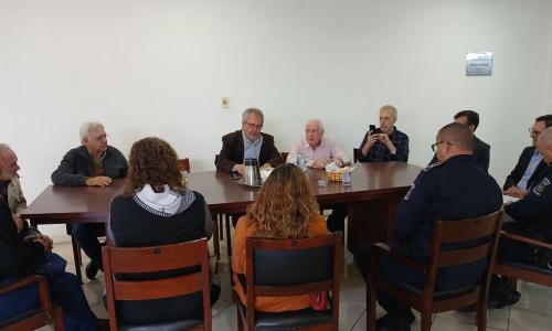 reuniao sociedade de medicina - divulgacao sociedade de medicina e cirurgia jf