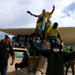 PGR pede que 31 réus por incitar 8 de janeiro respondam também por vandalismo