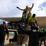 PGR pede que 31 réus por incitar 8 de janeiro respondam também por vandalismo