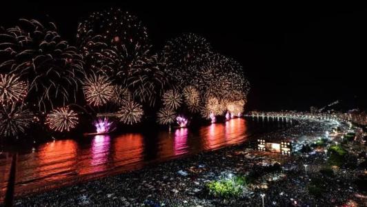 Reveillón em Copacabana vai ter detectores de metais