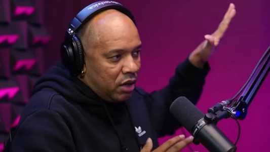 Revelação foi feita durante entrevista para o podcast Papagaio Falante, de Sérgio Mallandro e Renato Rabelo