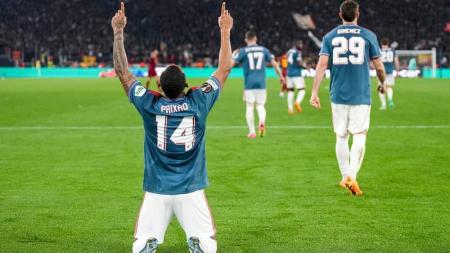 Revelado pelo Coritiba, Igor Paixão é destaque do Feyenoord, da Holanda