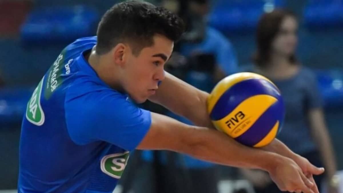Cruzeiro anuncia retorno de líbero após três temporadas