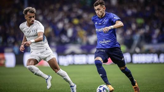 Revelado pelo Cruzeiro, Stênio tem recebido chances com o técnico Pepa