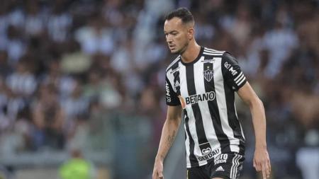 Réver atingiu marca histórica com a camisa do Atlético