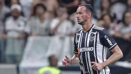 Réver conquistou 12 títulos pelo Atlético e foi o capitão da Libertadores de 2013