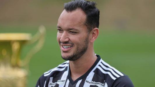Réver é o jogador mais vencedor da história do Atlético