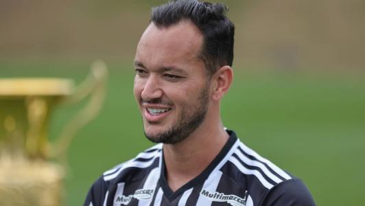 Réver é o jogador mais vencedor da história do Atlético