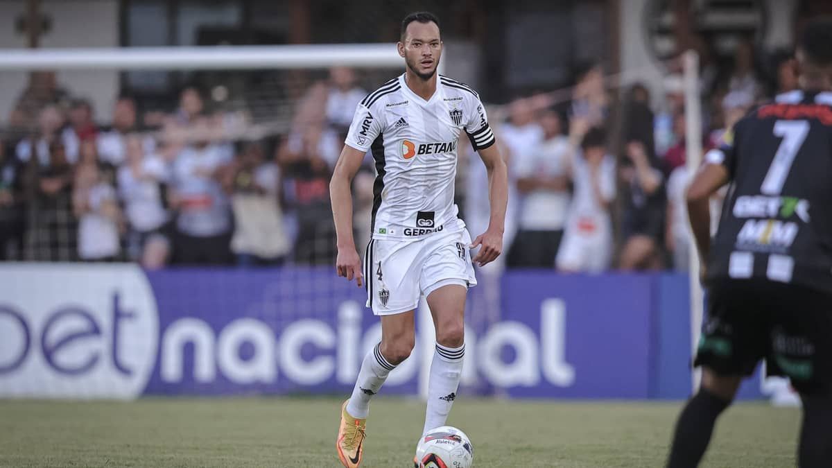 Atlético: 'Capitão América' curte últimos capítulos antes do adeus aos campos