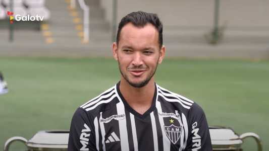 Réver montou time ideal de grandes títulos do Atlético