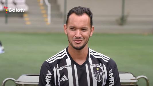Réver montou time ideal de grandes títulos do Atlético