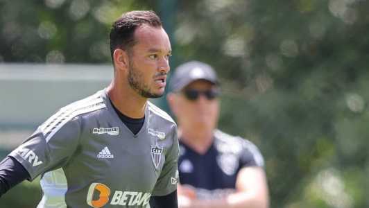 Réver se despedirá dos gramados no próximo sábado (2)