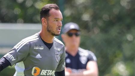 Réver se despedirá dos gramados no próximo sábado (2)