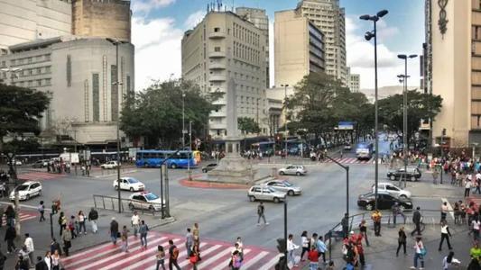 Revitalização vai priorizar o transporte coletivo, segundo a PBH