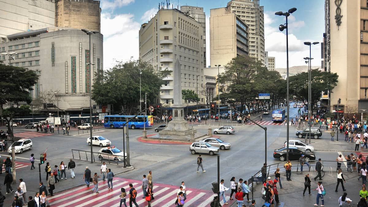 Nova Afonso Pena vai se espelhar nas soluções de trânsito das principais cidades do mundo