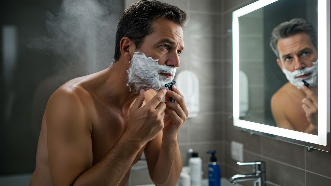 Revolução da vaidade masculina