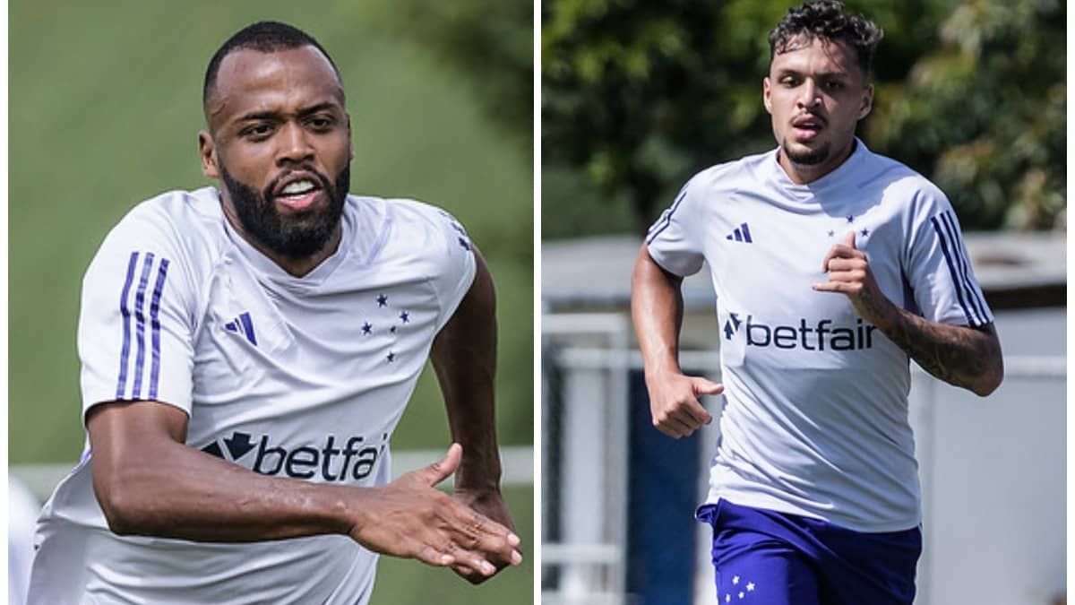 Cruzeiro: entenda por que Pepa não relacionou Reynaldo e Daniel Jr