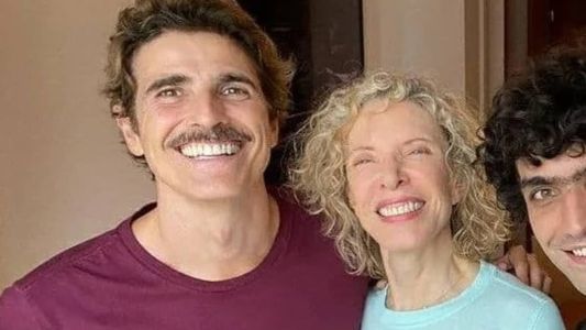 Reynaldo Gianecchini e Marília Gabriela